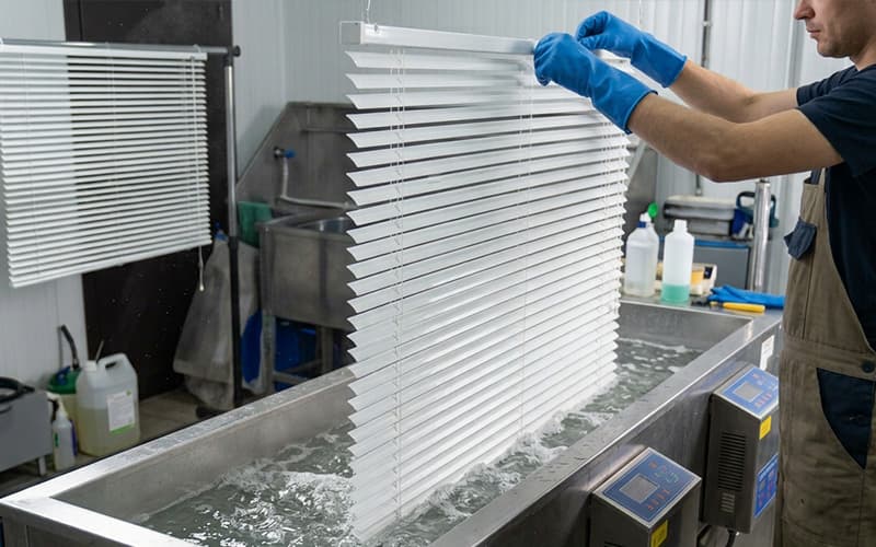Curtain Cleaning
